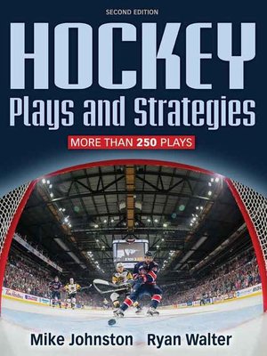 cover image of Hockey Plays and Strategies